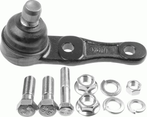 Lemförder 30704 01 - Giunto di supporto / guida www.autoricambi360.it