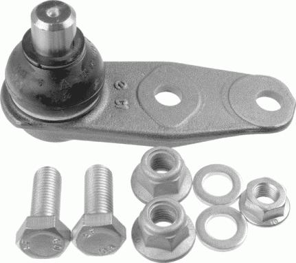 Lemförder 31954 01 - Giunto di supporto / guida www.autoricambi360.it