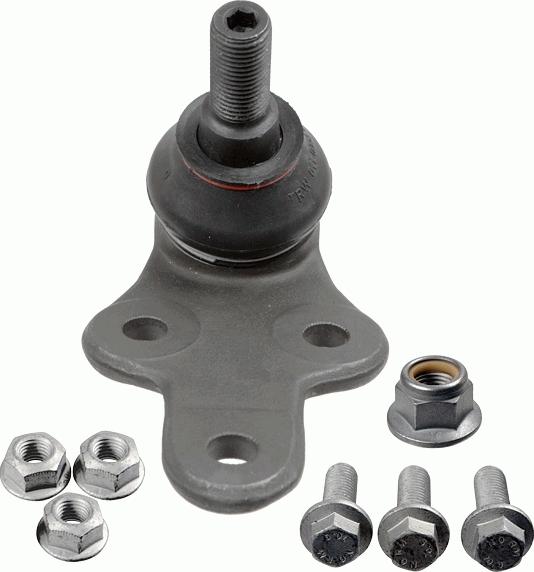 Lemförder 31350 01 - Giunto di supporto / guida www.autoricambi360.it