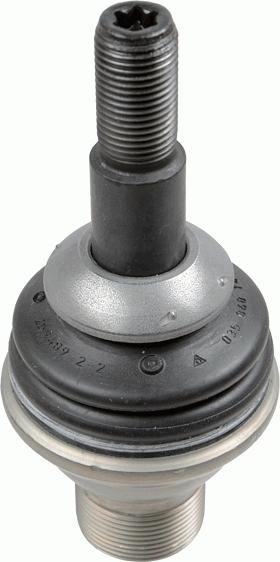 Lemförder 38952 01 - Giunto di supporto / guida www.autoricambi360.it