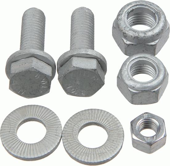 Lemförder 38907 01 - Kit riparazione, Sospensione ruota www.autoricambi360.it