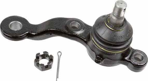 Lemförder 38452 01 - Giunto di supporto / guida www.autoricambi360.it
