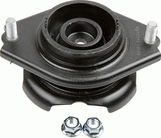 Lemförder 38143 01 - Supporto ammortizzatore a molla www.autoricambi360.it