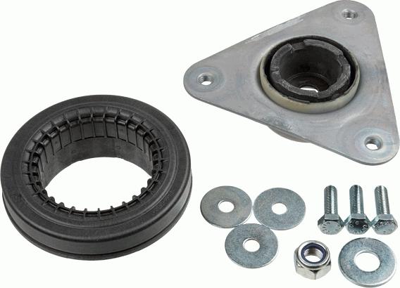 Lemförder 38387 01 - Supporto ammortizzatore a molla www.autoricambi360.it