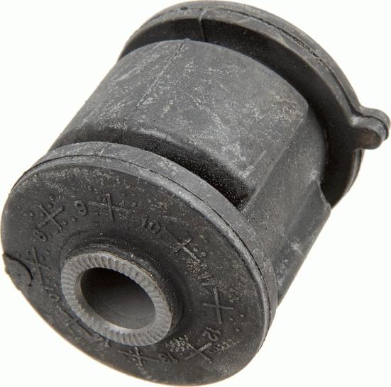 Lemförder 38752 01 - Supporto, Corpo assiale www.autoricambi360.it