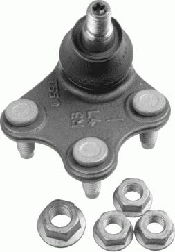 Lemförder 33905 01 - Giunto di supporto / guida www.autoricambi360.it