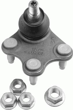 Lemförder 33906 01 - Giunto di supporto / guida www.autoricambi360.it