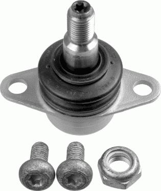 Lemförder 33902 01 - Giunto di supporto / guida www.autoricambi360.it