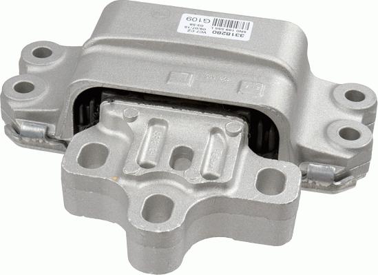 Lemförder 37436 01 - Supporto, Cambio automatico www.autoricambi360.it