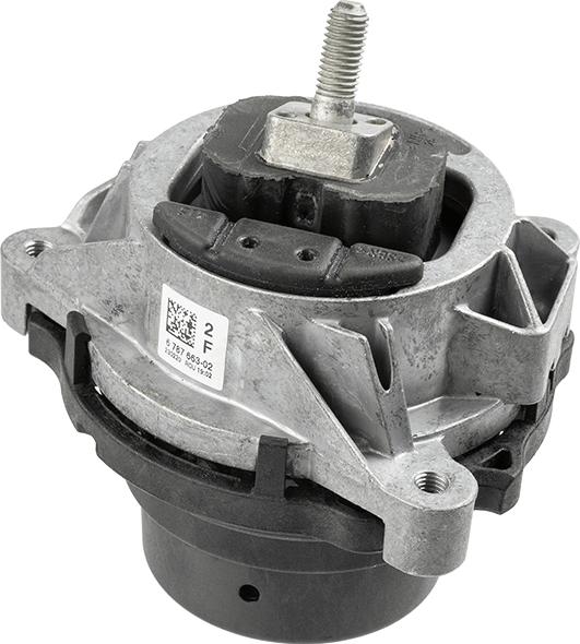 Lemförder 37433 01 - Sospensione, Motore www.autoricambi360.it