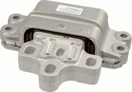 Lemförder 37437 01 - Supporto, Cambio automatico www.autoricambi360.it