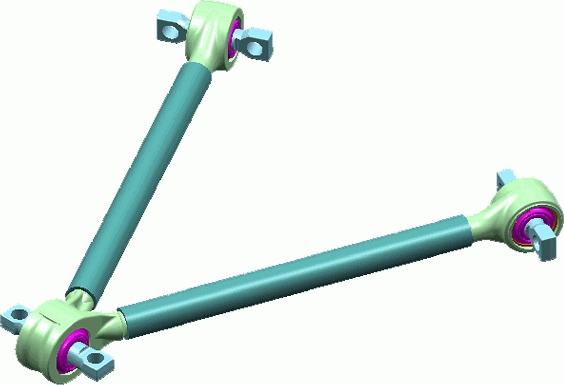 Lemförder 37828 01 - Braccio oscillante, Sospensione ruota www.autoricambi360.it