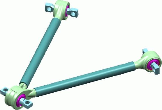 Lemförder 37822 01 - Braccio oscillante, Sospensione ruota www.autoricambi360.it