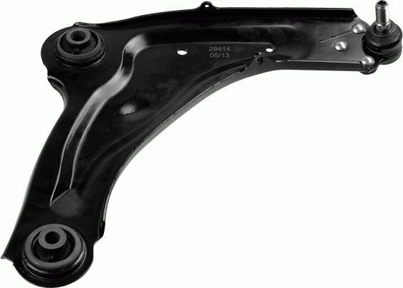 LEMFÖRDER 29414 01 - Braccio oscillante, Sospensione ruota www.autoricambi360.it