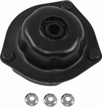 Lemförder 29344 01 - Supporto ammortizzatore a molla www.autoricambi360.it