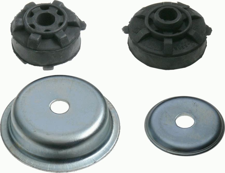 Lemförder 29359 01 - Supporto ammortizzatore a molla www.autoricambi360.it