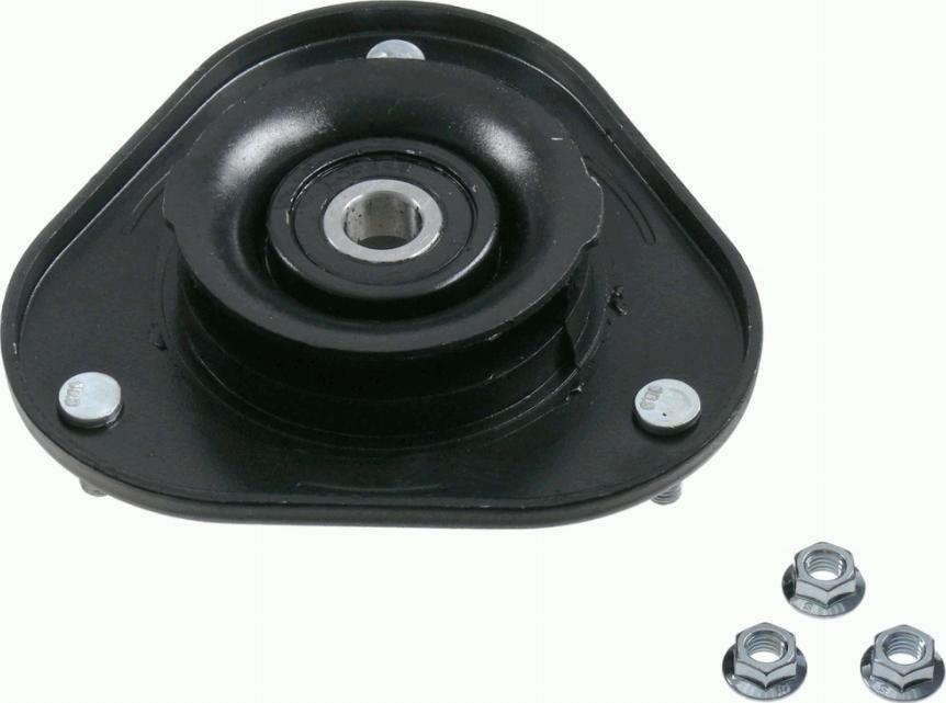 Lemförder 29356 01 - Supporto ammortizzatore a molla www.autoricambi360.it