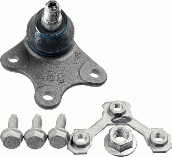 Lemförder 25525 02 - Giunto di supporto / guida www.autoricambi360.it