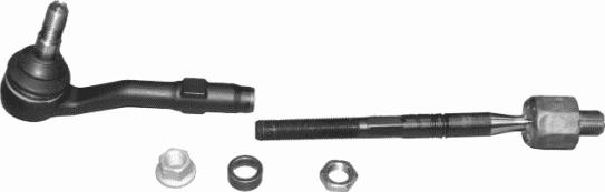 Lemförder 25895 01 - Tirante trasversale www.autoricambi360.it