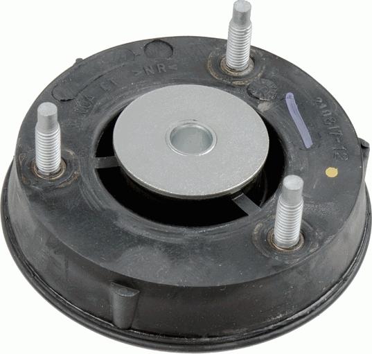 Lemförder 26054 01 - Supporto ammortizzatore a molla www.autoricambi360.it