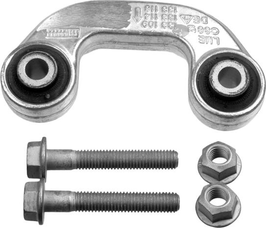 Lemförder 21555 02 - Asta / Puntone, Stabilizzatore www.autoricambi360.it