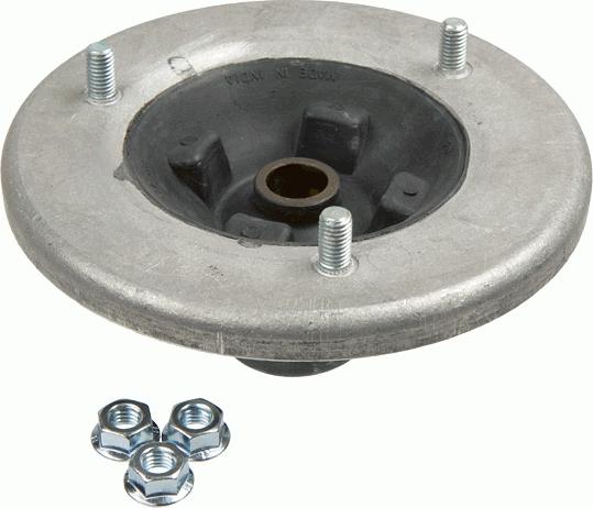 Lemförder 21808 01 - Supporto ammortizzatore a molla www.autoricambi360.it