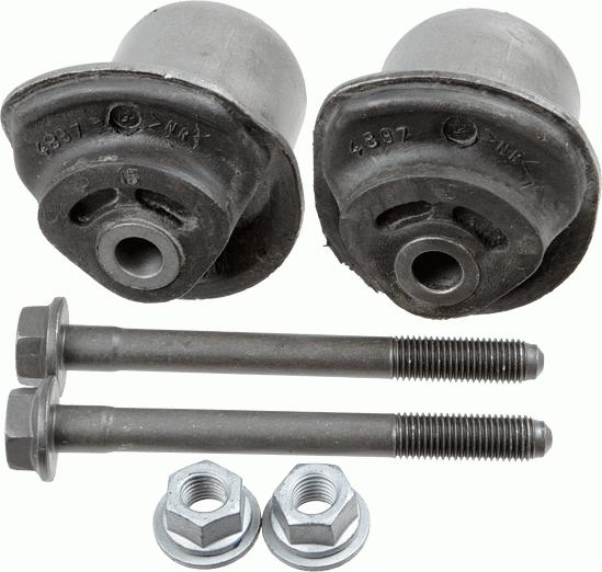 Lemförder 27681 01 - Kit riparazione, Corpo assiale www.autoricambi360.it