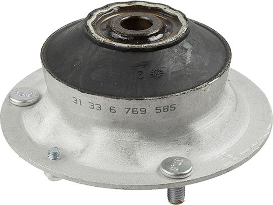 Lemförder 27309 01 - Supporto ammortizzatore a molla www.autoricambi360.it