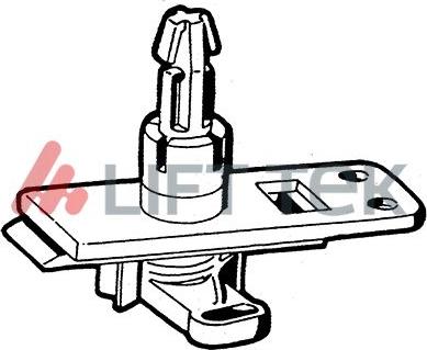 Lift-Tek LT6093 - Maniglia apriporta www.autoricambi360.it
