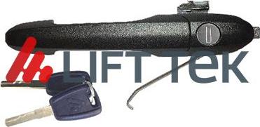 Lift-Tek LT80943 - Maniglia apriporta www.autoricambi360.it