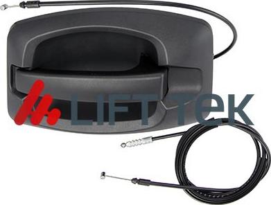 Lift-Tek LT80952 - Maniglia apriporta www.autoricambi360.it