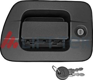 Lift-Tek LT80494 - Maniglia apriporta www.autoricambi360.it