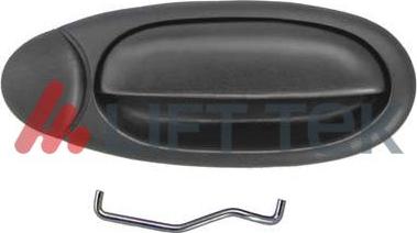 Lift-Tek LT80466 - Maniglia apriporta www.autoricambi360.it