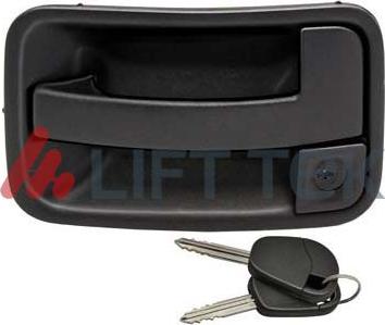 Lift-Tek LT80426 - Maniglia apriporta www.autoricambi360.it