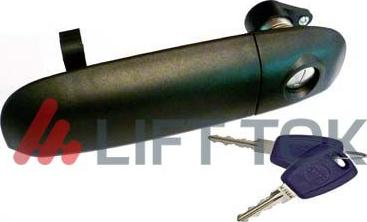 Lift-Tek LT80640 - Maniglia apriporta www.autoricambi360.it
