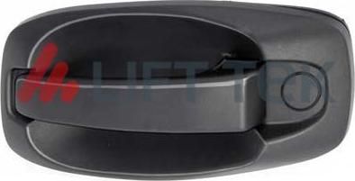 Lift-Tek LT80612 - Maniglia apriporta www.autoricambi360.it