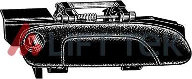 Lift-Tek LT8084302 - Maniglia apriporta www.autoricambi360.it