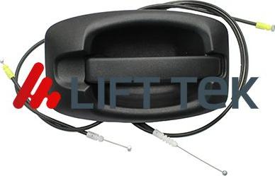 Lift-Tek LT80861 - Maniglia apriporta www.autoricambi360.it
