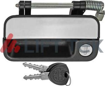 Lift-Tek LT80365 - Maniglia apriporta www.autoricambi360.it