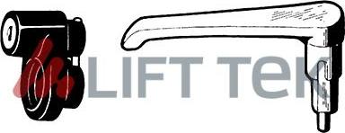 Lift-Tek LT80257 - Maniglia apriporta www.autoricambi360.it