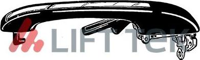 Lift-Tek LT8076406 - Maniglia apriporta www.autoricambi360.it