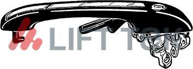Lift-Tek LT8076402 - Maniglia apriporta www.autoricambi360.it
