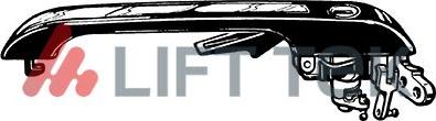 Lift-Tek LT8076502 - Maniglia apriporta www.autoricambi360.it