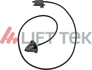 Lift-Tek LT35117 - Fascetta fissaggio, Copertura vano di carico www.autoricambi360.it