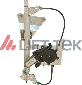 Lift-Tek LT AD23 L B - Alzacristallo www.autoricambi360.it