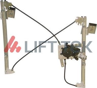 Lift-Tek LT AD22 L - Alzacristallo www.autoricambi360.it