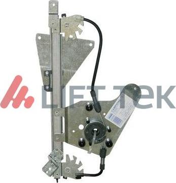 Lift-Tek LT AD708 R - Alzacristallo www.autoricambi360.it