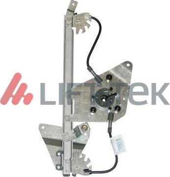 Lift-Tek LT AD702 L - Alzacristallo www.autoricambi360.it