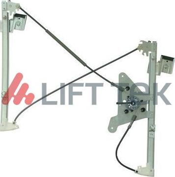 Lift-Tek LT AD707 L - Alzacristallo www.autoricambi360.it