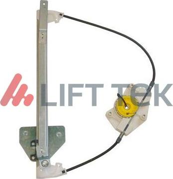 Lift-Tek LT AD711 L - Alzacristallo www.autoricambi360.it